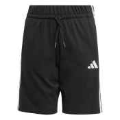Adidas Šorc za decake J 3S Kn Sh 210 JE0310, Crni
