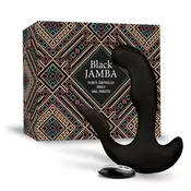 Analni vibrator in stimulator G-točke Jamba