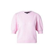 Vero Moda Pulover Doffy 10278313 Roza Regular Fit
