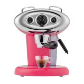 Aparat za kavo Illy Francis X7.1 roza