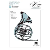 RUTHERFORD:Master Solos Intermediate Level - French Horn + AUDIO ACCESS