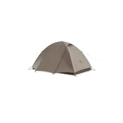 slomart Naturehike Namiot Cloud Creek 2 (Vinyl Edition, svetlo rjava)