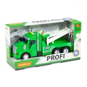 Polesie Toys Igracka Kamion za vucu, Zeleni