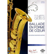 GEISS:BALLADE EN FORME DE COEUR ALTSAX