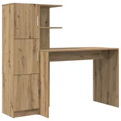Stol 2 pcs Umjetnicki hrast