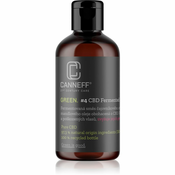 Canneff Green CBD Fermented Hair Oil olje za lase s fermentiranimi sestavinami 100 ml