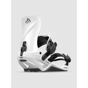 Jones Snowboards Mercury Fase 2027 Snowboard Bindings cloud white