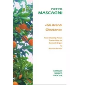 MASCAGNI:GLI ARANCI OLEZZANO CONCERT ORGAN