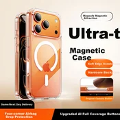 XYI Maska za mobilni telefon Apple Iphone 17 Pro, Providna