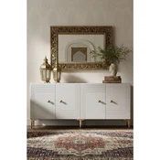 Hanah Home komoda Lessi 180, 180 cm, bela