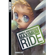 James Patterson Maximum Ride. Bd.5