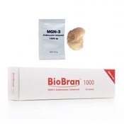 BioBran 1000 MGN-3 30 vrecica