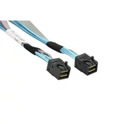 Supermicro SUPERMICRO Int. mSAS HD to mSAS HD 80cm Cable CBL-SAST-0531 (CBL-SAST-0531)