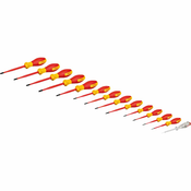 Bosch – 14-delni set VDE Elektricarskih odvrtaca – 1600A02NF9
