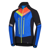 Northfinder Moška skialpinistična hibridna jakna Polartec Alpha SOLISKO 3