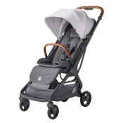 Ergobaby športni voziček Metro 3 Deluxe pearl grey