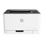 HP barvni laserski tiskalnik Color Laser 150nw (4ZB95A)