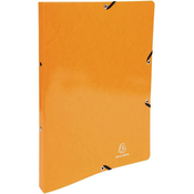 MAPA Z ELASTIKO A4 15MM 2R EXACOMPTA IDERAMA