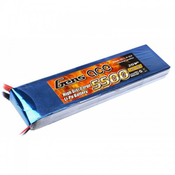 Gens ace 5500 mAh 7,4V 25C 2S1P Lipo