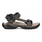 Teva TERRA FI 5 UNIVERSAL LEATHER, sandali, siva 1099442