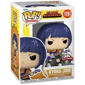 Funko Pop Animation My Hero Academia Kyoka Jiro with Guitar Special Edition