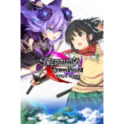 Neptunia x SENRAN KAGURA: Ninja Wars (PC) Steam Key GLOBAL