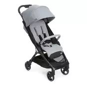 Kolica za bebe We Stroller cool grey