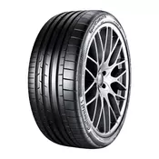 CONTINENTAL letna pnevmatika 295/35ZR23 (108Y) XL FR SportContact 6 AO