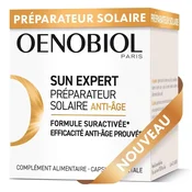 Oenobiol Sun Expert - Solar preparation - Anti-aging 30 capsules