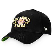 Fanatics True Classic Unstructured Adjustable Los Angeles Kings Mens Cap