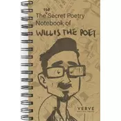 The Top Secret Poetry Notebook of Willis The Poet