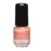 Vitry lak za nohte, Corail, 4 ml