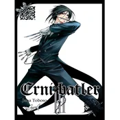 Manga Strip Crni Batler 3