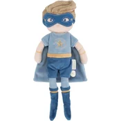 Little Dutch Plišasta lutka Superhero Jim 35 cm GRS (LD4674) (8713291446748)