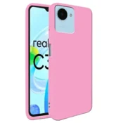 BE Realme C30 Candy maskica svijetloružicasta