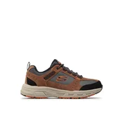 Skechers Trekking čevlji Oak Canyon 51893/BRBK Rjava