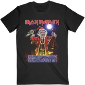 Iron Maiden Majica No Prayer For Christmas Unisex Black S