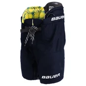Hlače za hokej Bauer PERF Navy Junior M
