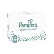 Plenice Pampers Premium Care, 5 velikosti, 11-16 kg, 148 kos