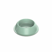 Georplast Okrugla posuda Silver - 26 x 6 cm