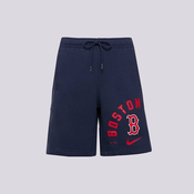 Nike Kratke Hlače Boston Red Sox Mlb Moški Oblačila Kratke hlače 027D-160N-BQ-GXD Mornarsko Modra