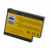 baterija za Acer Aspire 1300 / 1310 / HP Pavilion ZE1100 / ZE1200, 4400 mAh