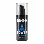Eros Vodni lubrikant Eros (125 ml) - Ugodna cena in kakovost