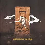 Staind - Confessions Of The Fallen (Limited Edition) (Orange w/ Black and White Splatter Coloured) (LP)