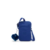 KIPLING Torba za čez ramo Tally kobalt modra