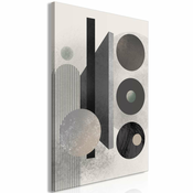 Slika - Geometric Order (1 Part) Vertical 40x60