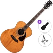 Pasadena PG-450 All Solid Standard SET Vintage Natural Jumbo akusticna gitara