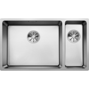 Blanco pomivalno korito ANDANO 500/180-U InFino INOX 18/10, BAZEN LEVO, brez daljinca.
