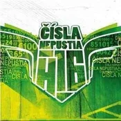 H16 - Čísla Nepustia (Reissue) (2 LP)