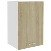 Vidaxl Viseča omarica “Lyon” sonoma hrast 39,5x31x60 cm inženirski les
